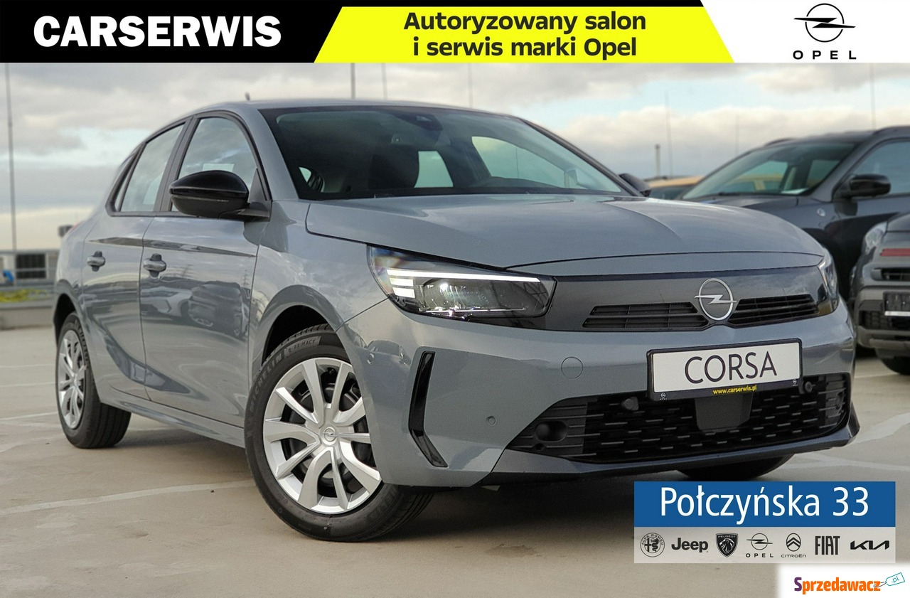 Opel Corsa 2026