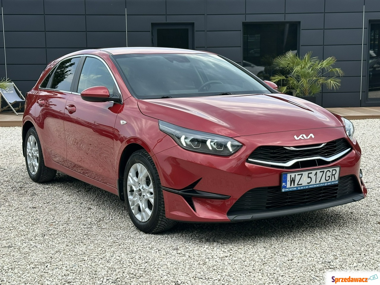 Kia Ceed 2023