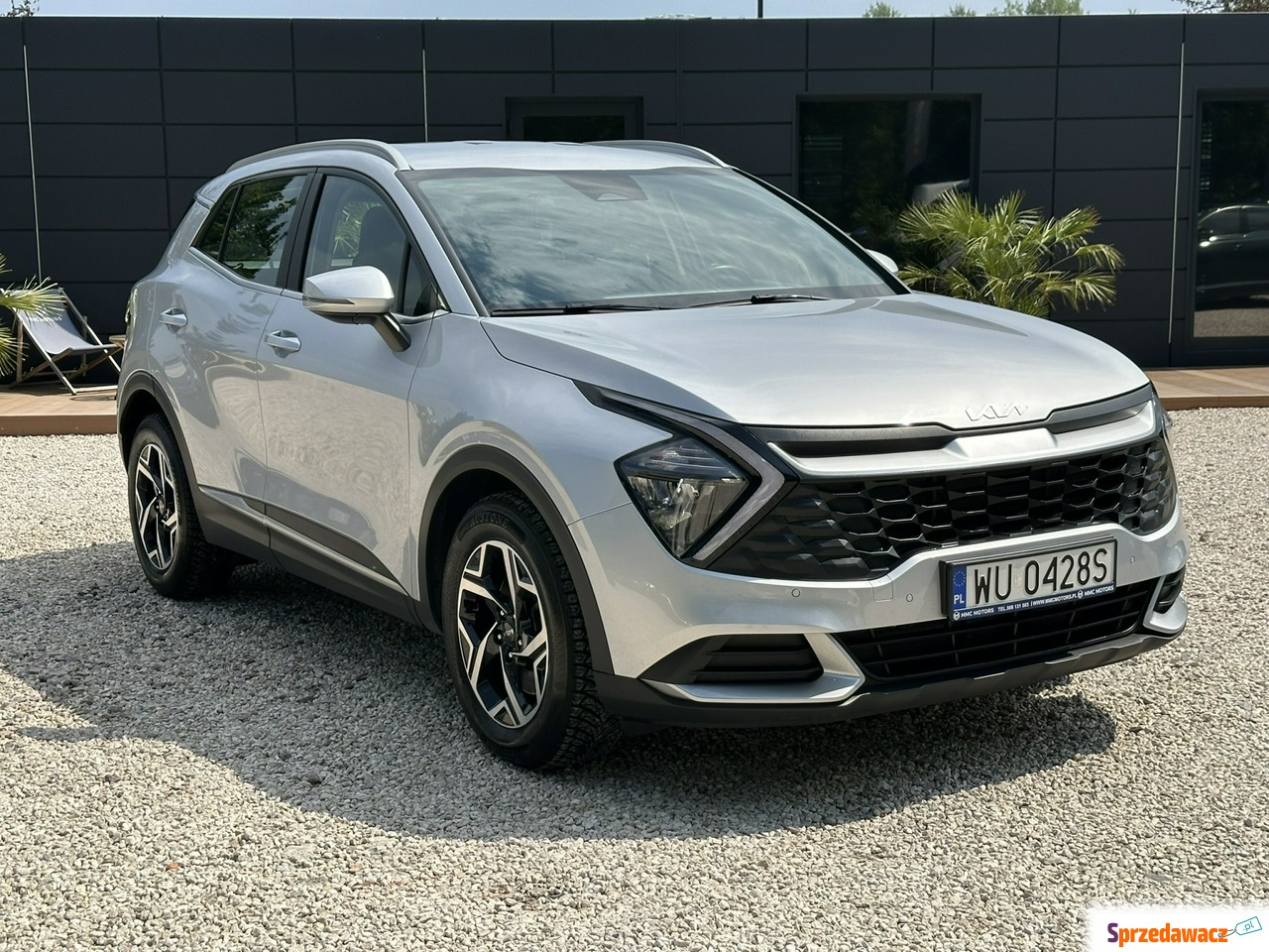 Kia Sportage 2024