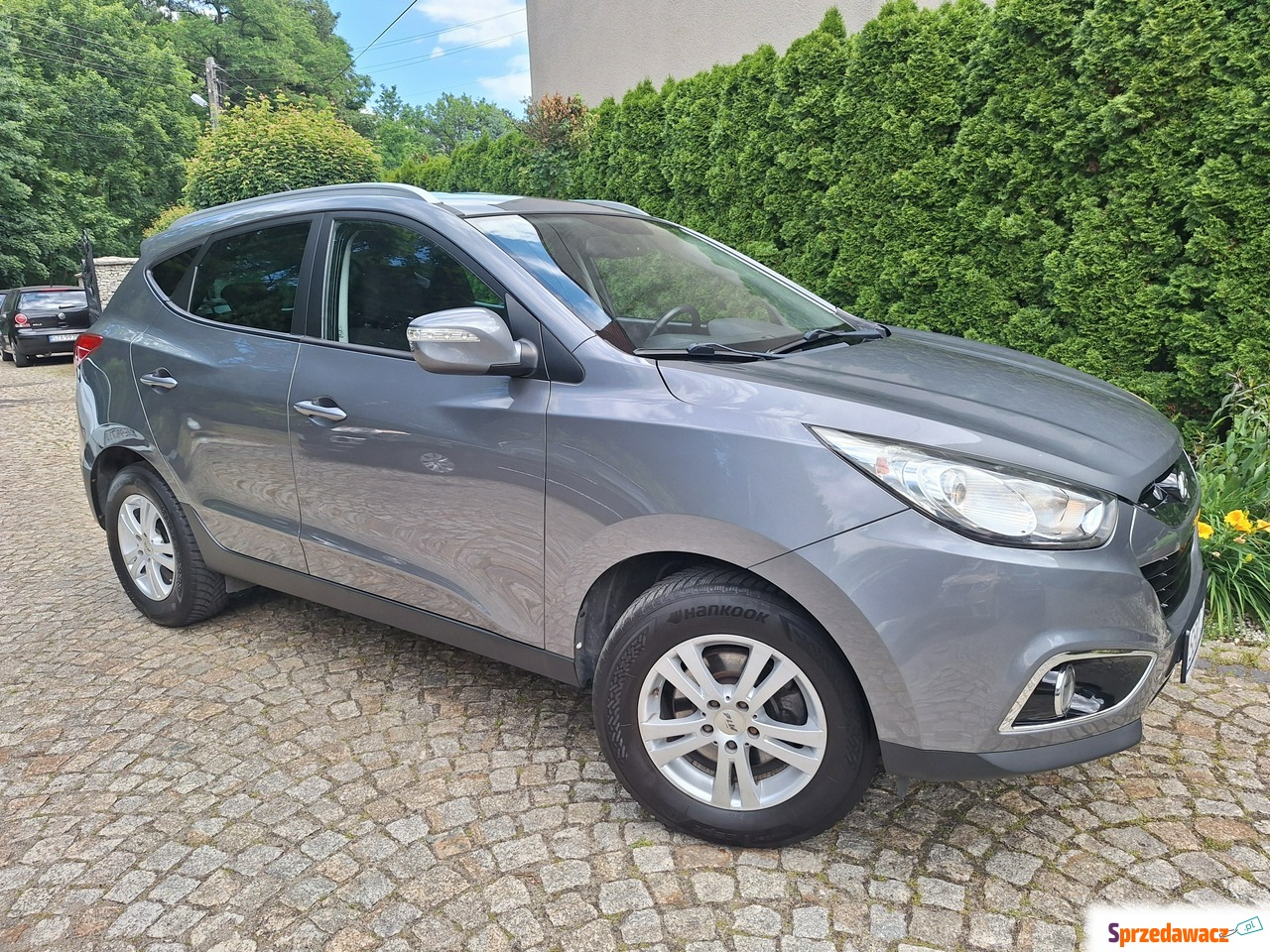 Hyundai ix35 2012