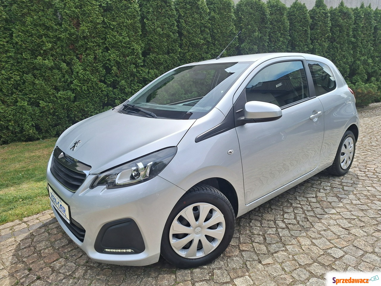 Peugeot 108 2017