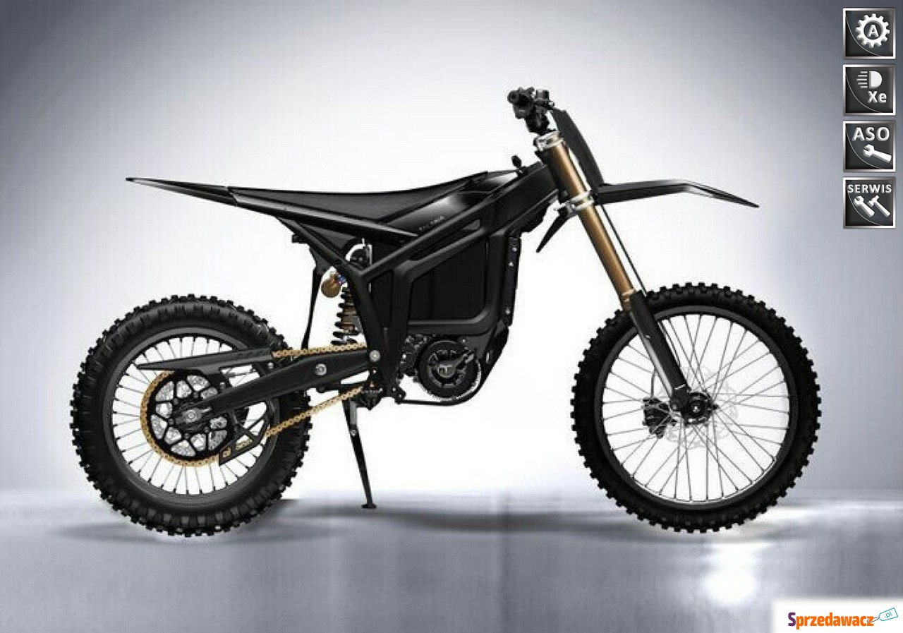 Talaria KOMODO 32KW super moto...