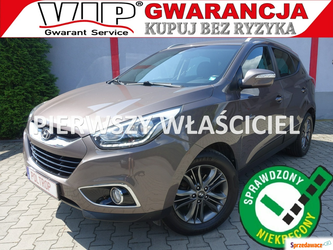 Hyundai ix35 2015