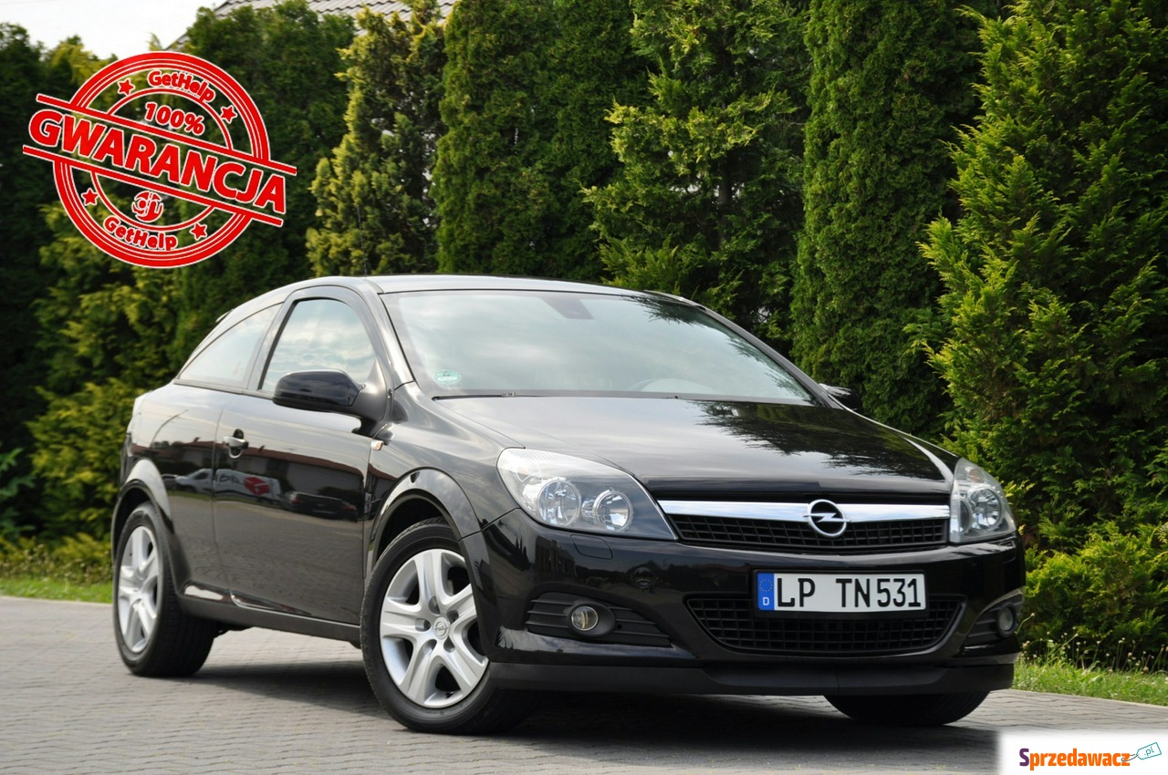 Opel Astra 2009