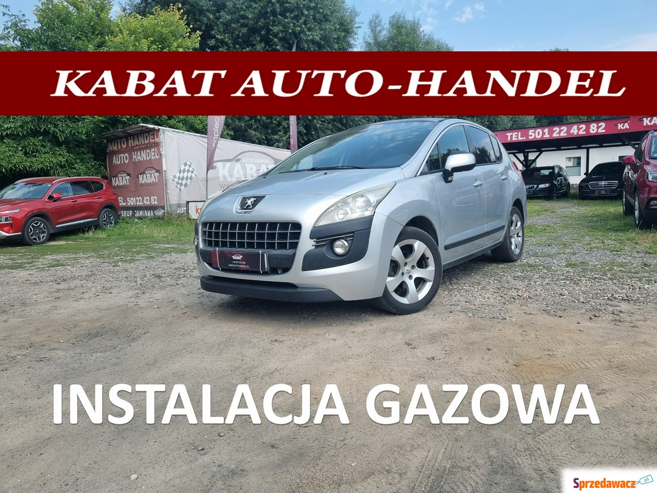 Peugeot 3008 2012