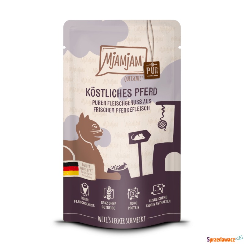 MjAMjAM Quetschie, 12 x 125 g -...