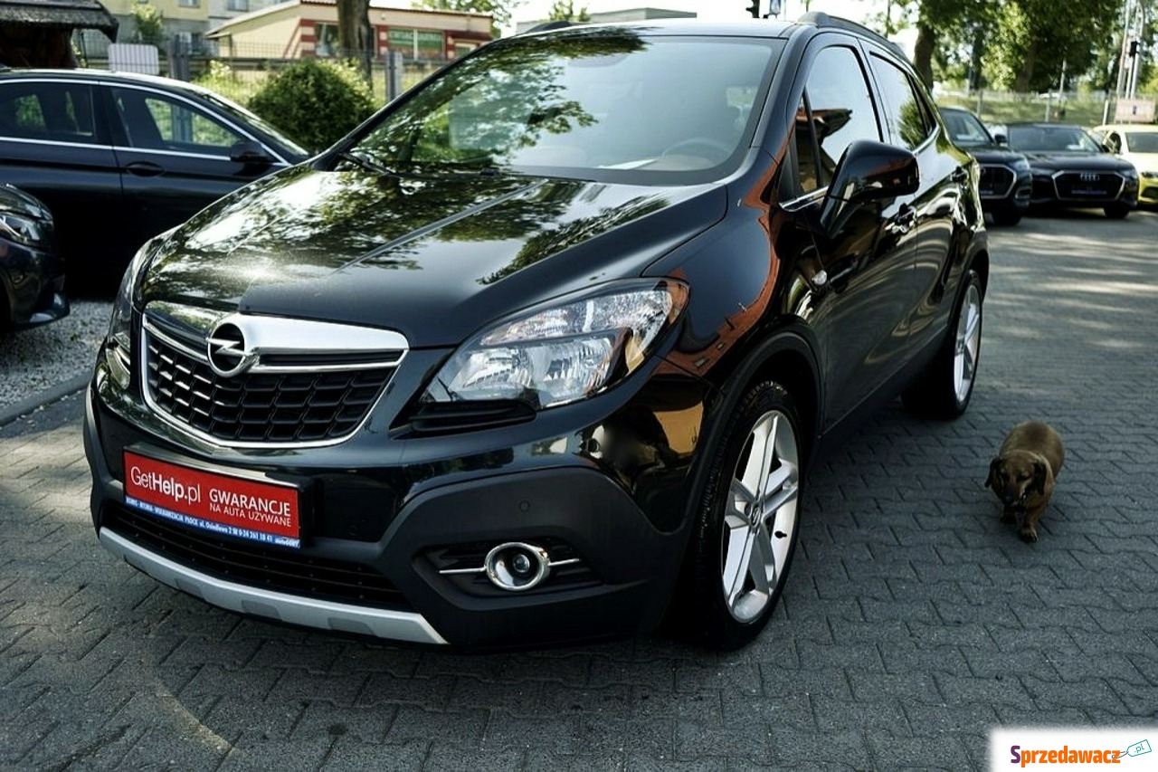 Opel Mokka 2015