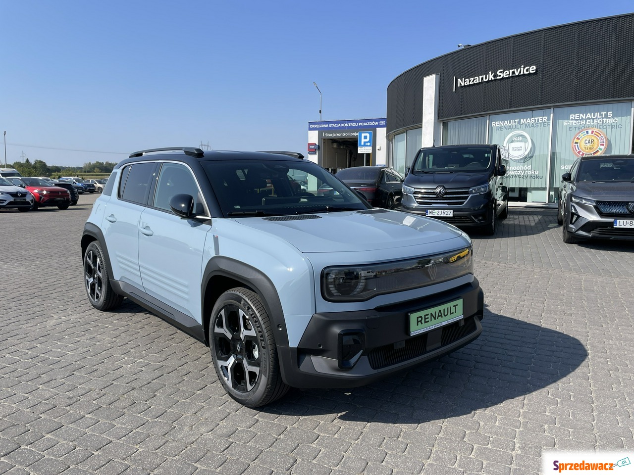 Renault 2025