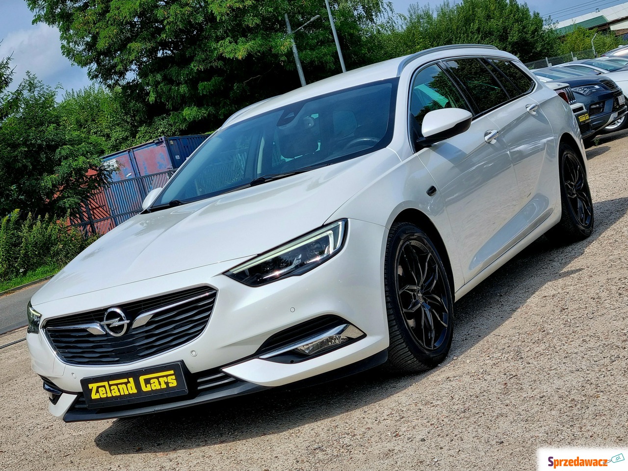 Opel Insignia 2018