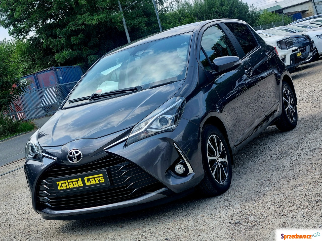 Toyota Yaris 2018