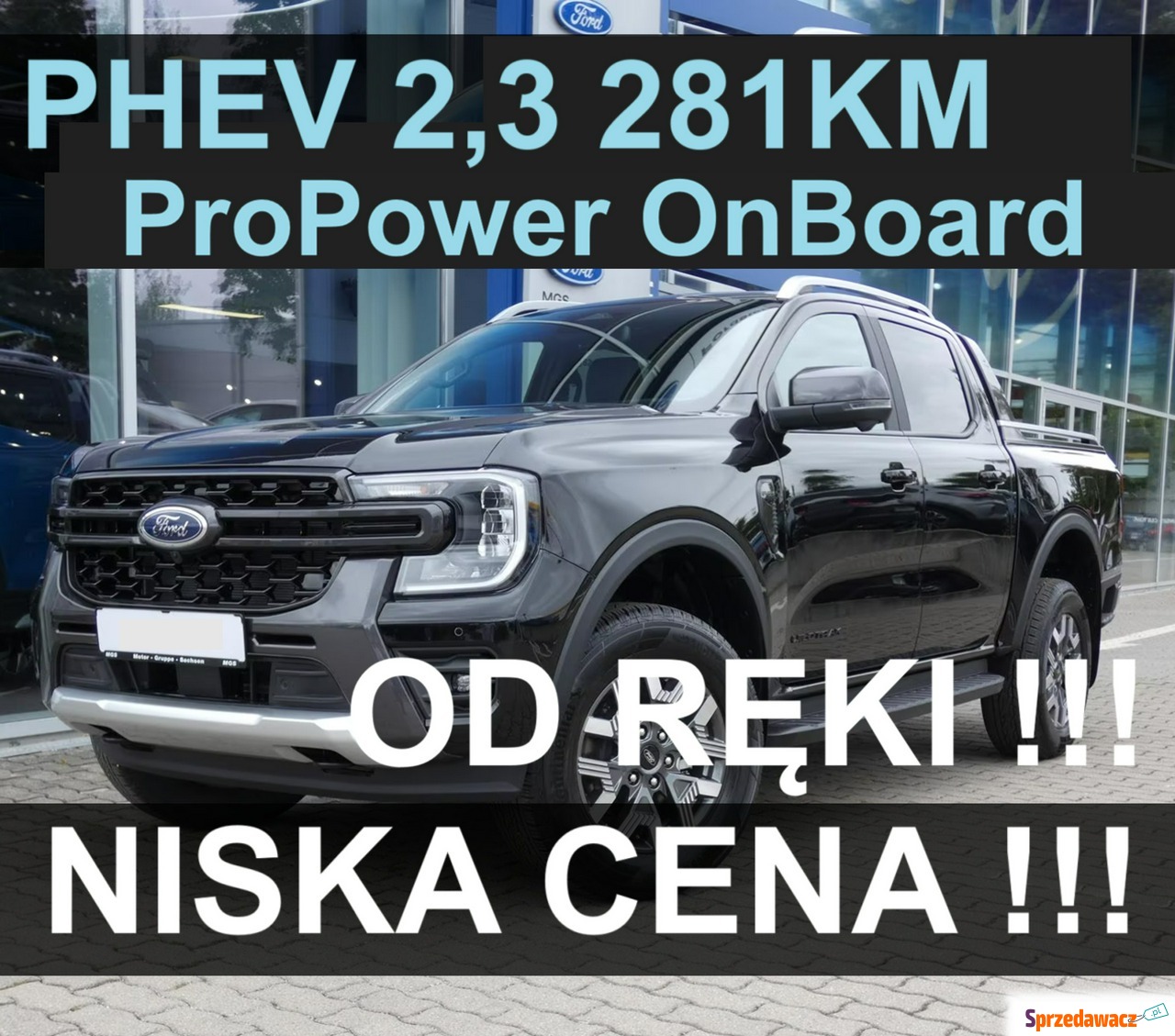 Ford Ranger 2026