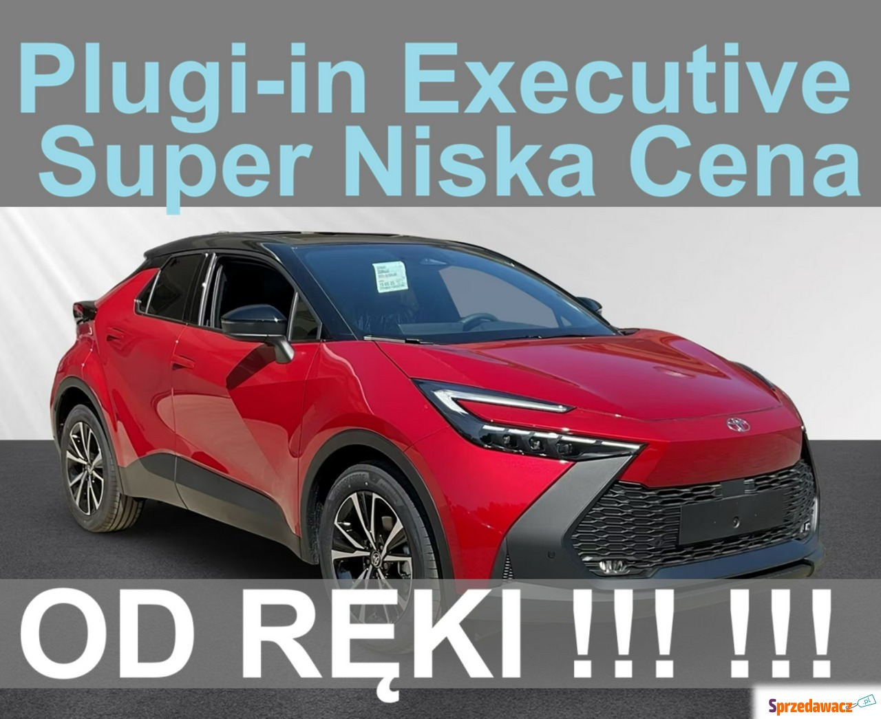 Toyota C-HR 2026