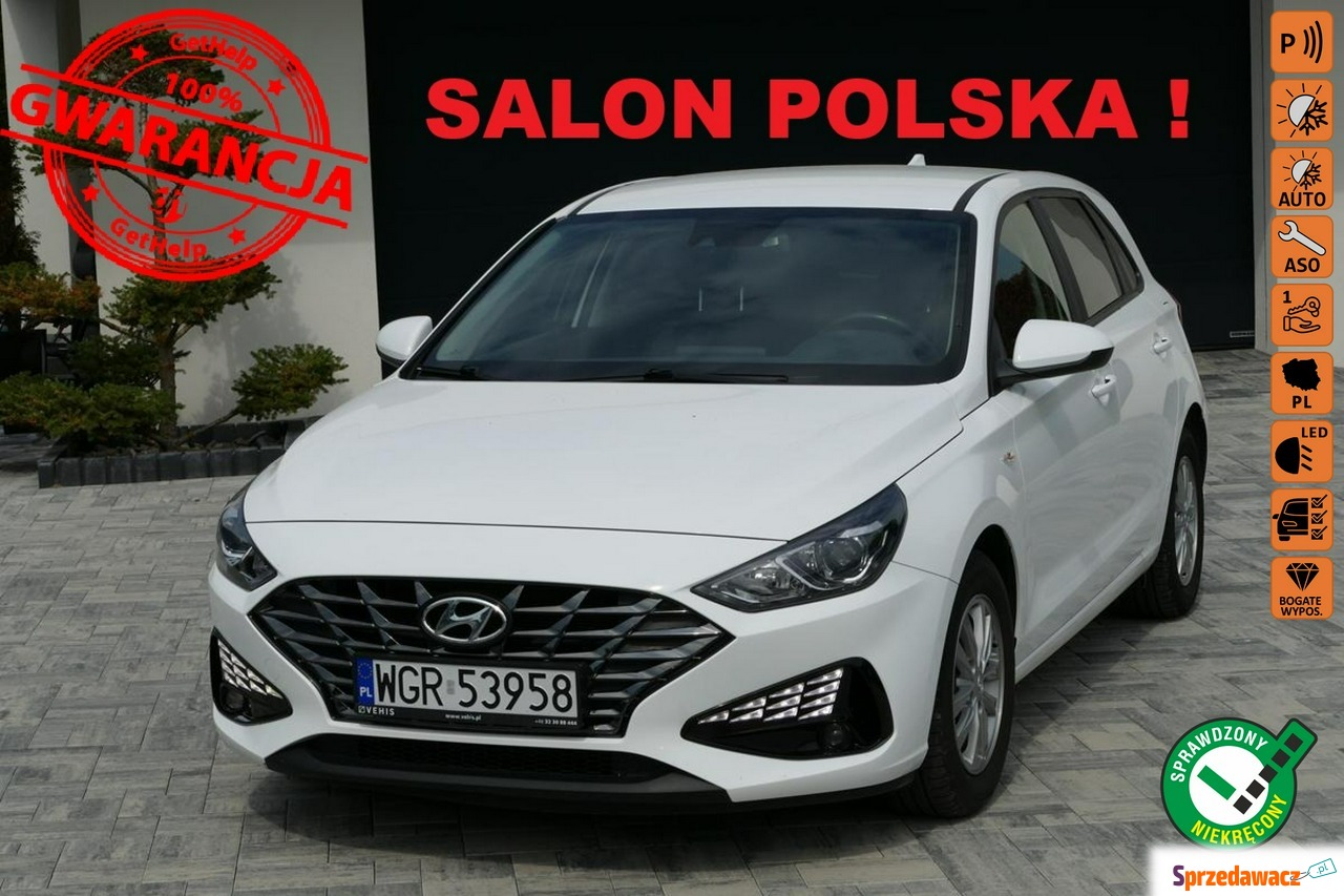 Hyundai i30 - Salon Polska! I-...