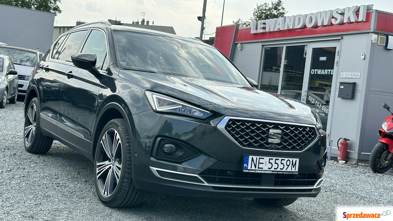 Seat Tarraco 2019