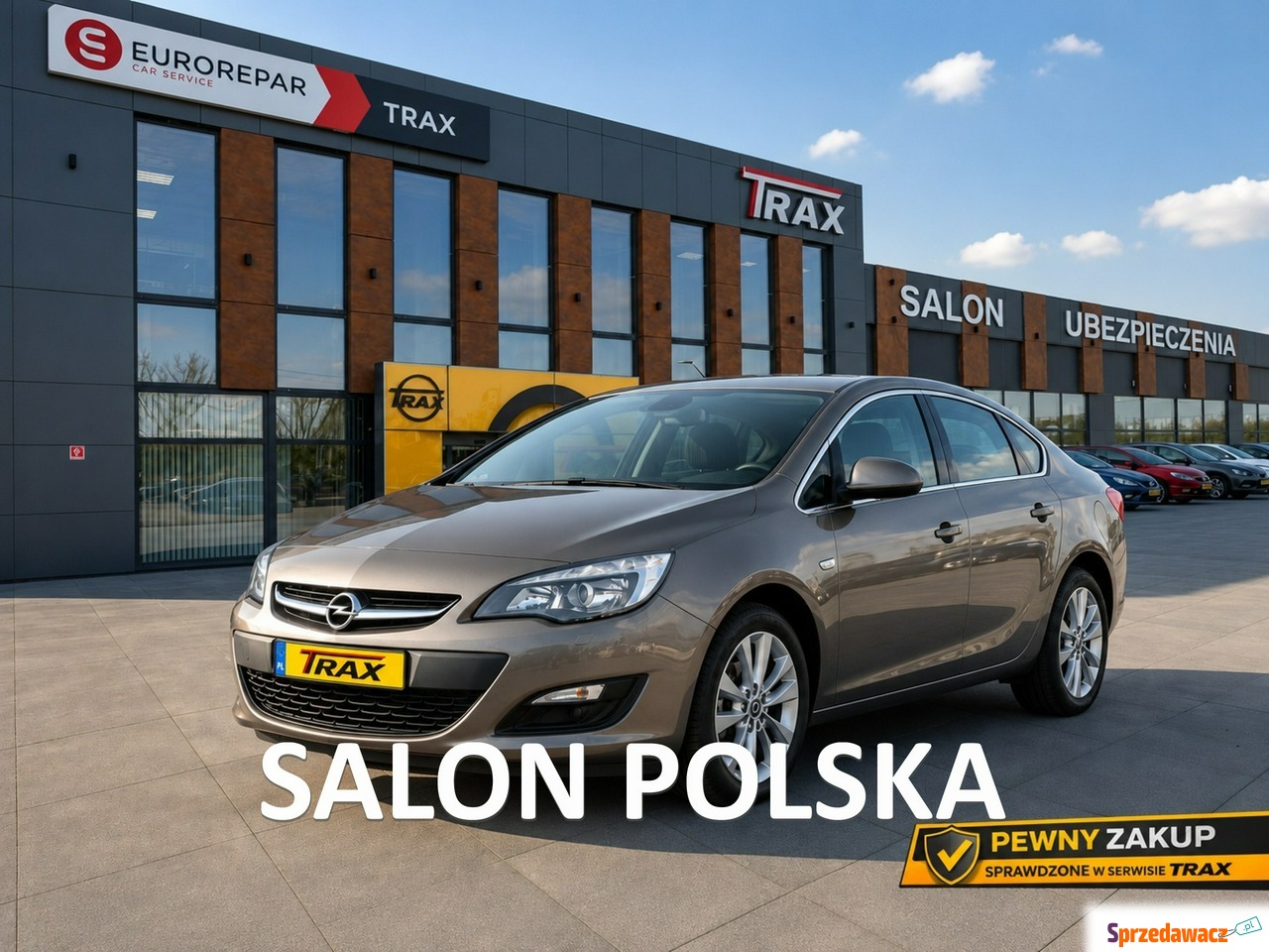 Opel Astra 2018