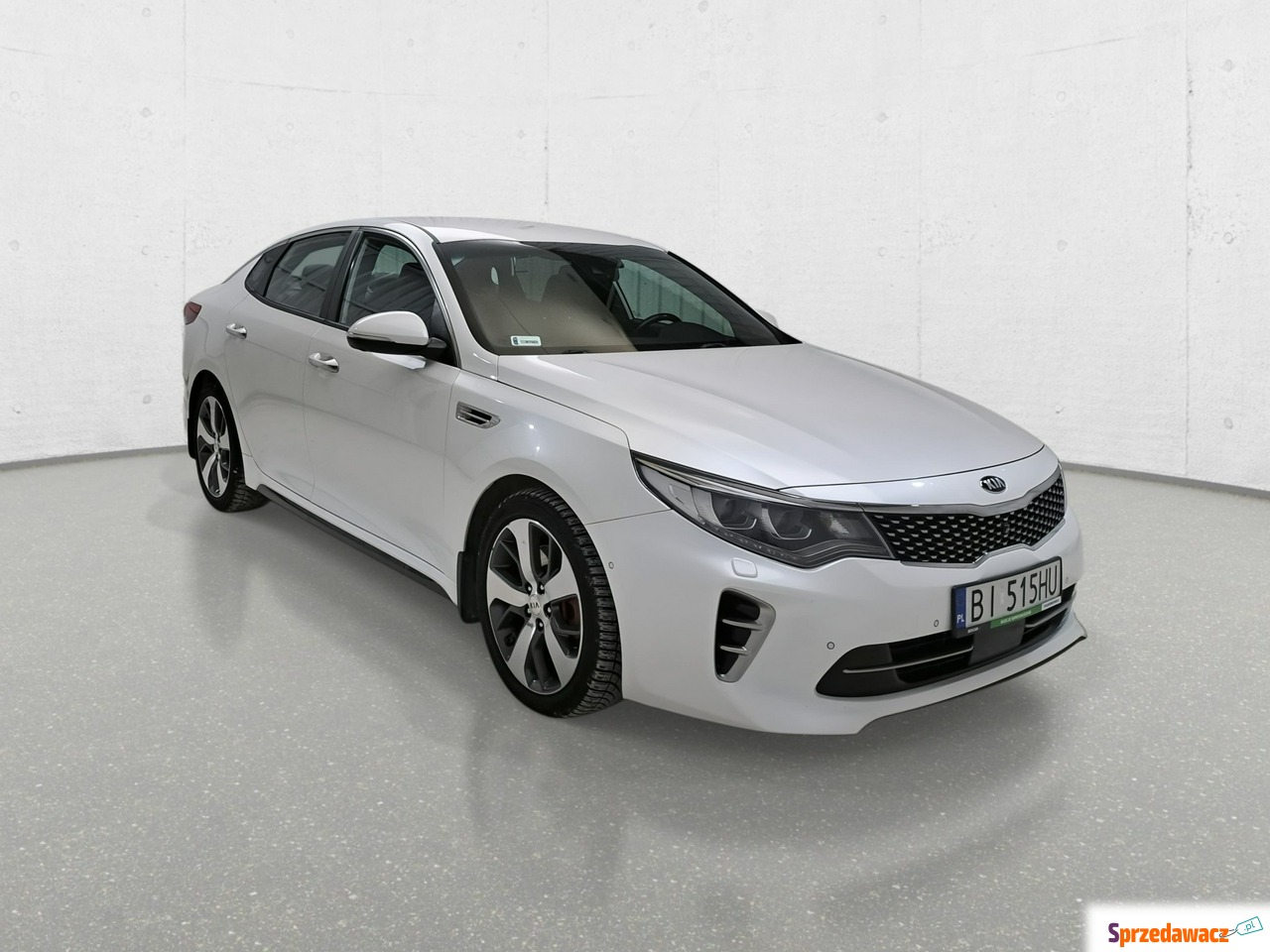 Kia Optima 2016
