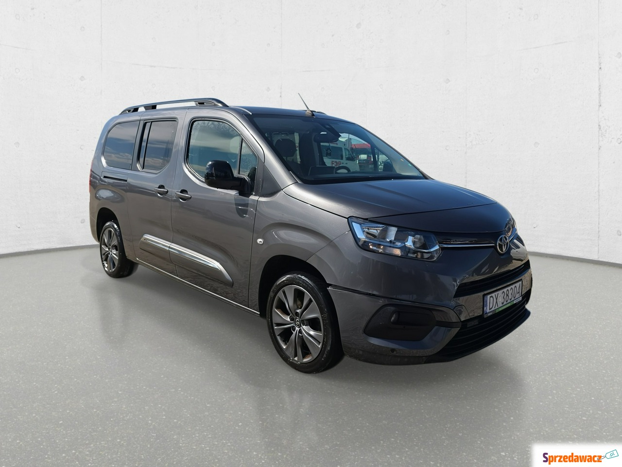 Toyota ProAce 2023