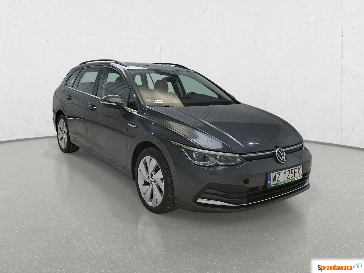 Volkswagen Golf 2022