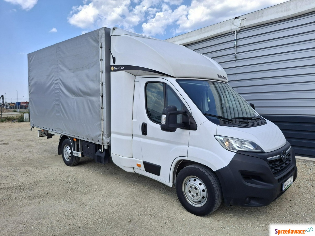 Opel Movano 2023