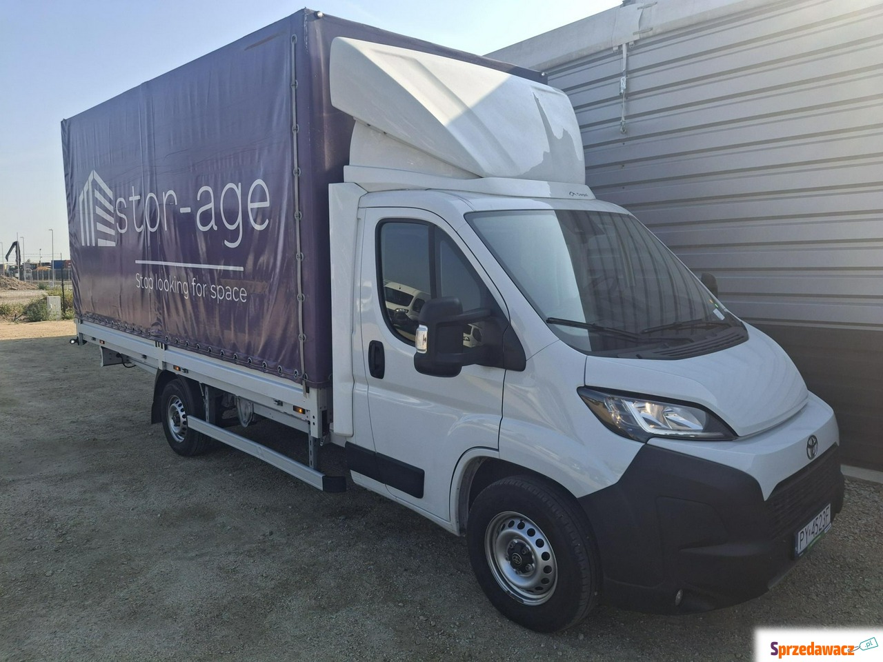 Toyota ProAce 2024