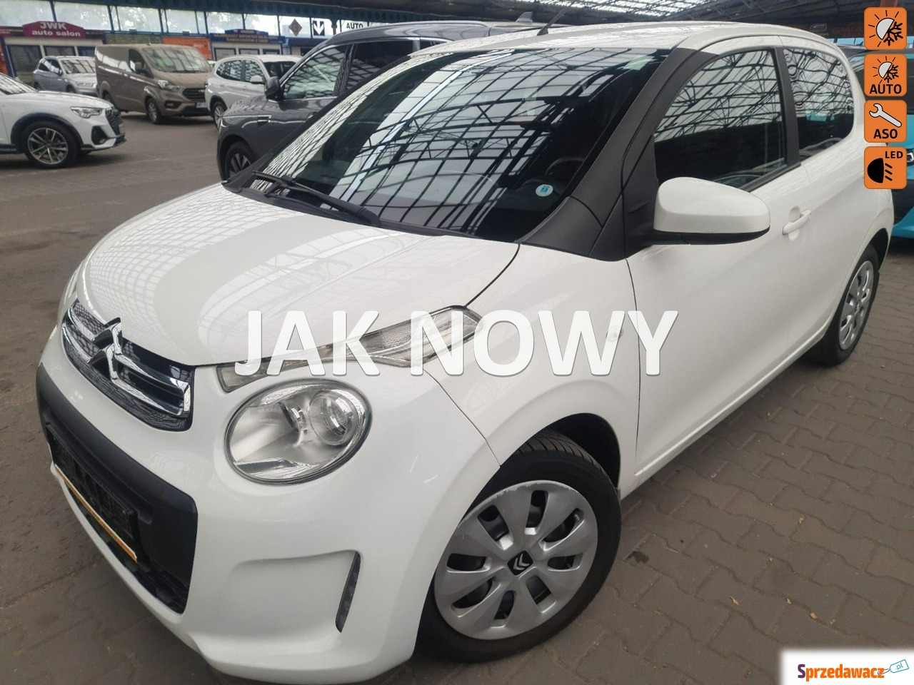Citroen C1 2016