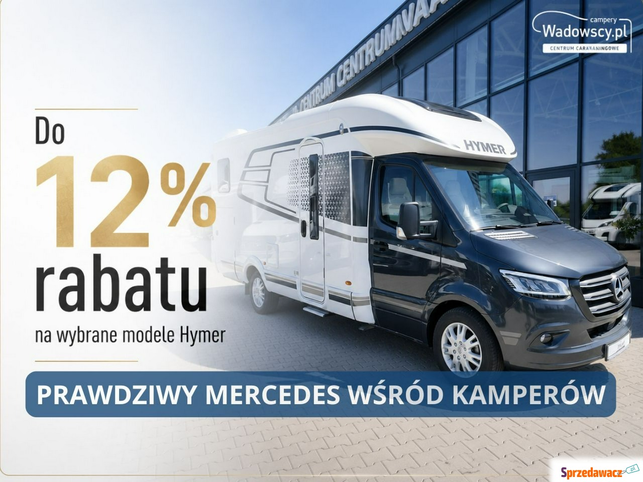 Hymer-Eriba BMC-T 680 - 3,5T kamper...