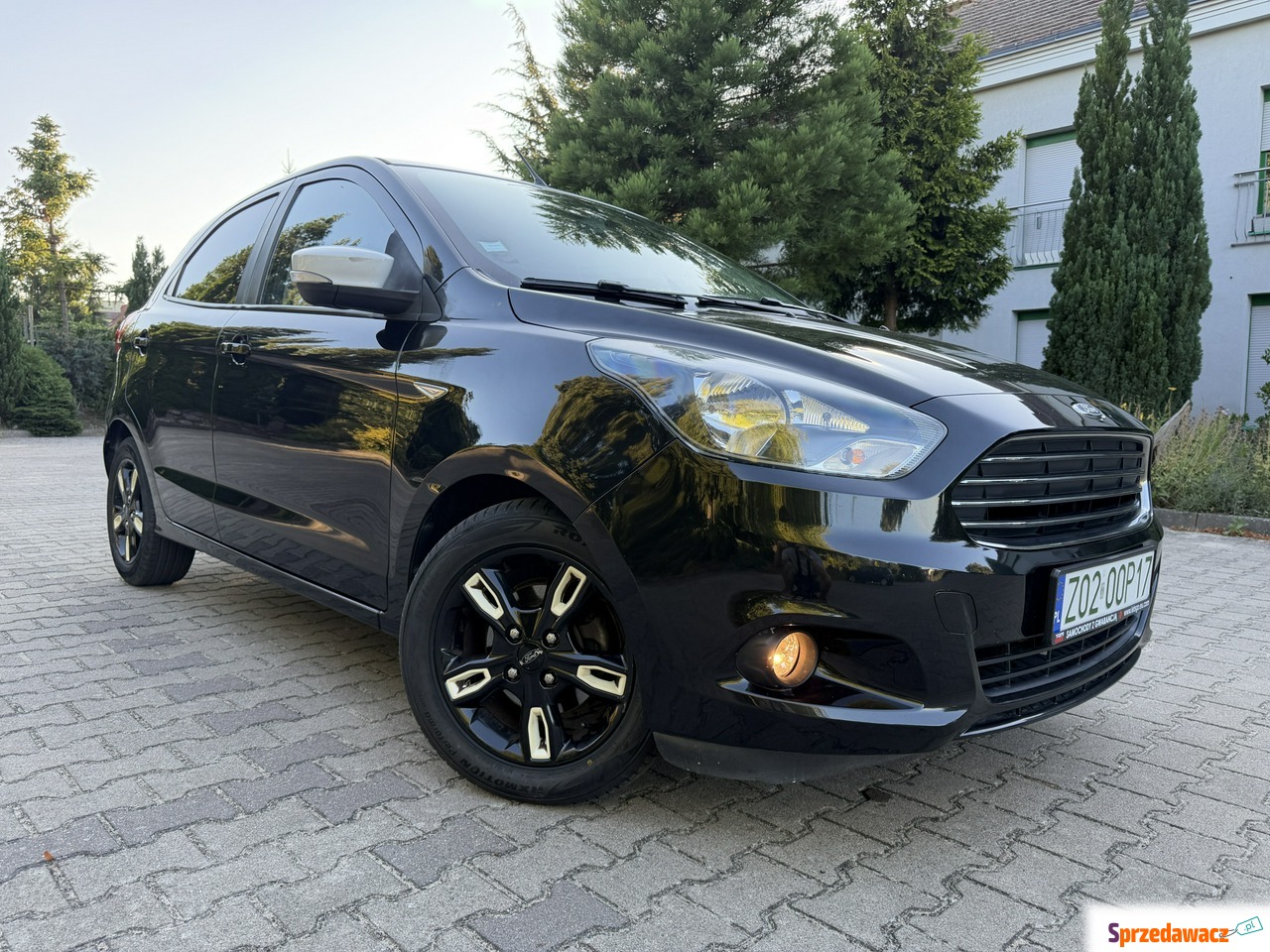 Ford KA 2017