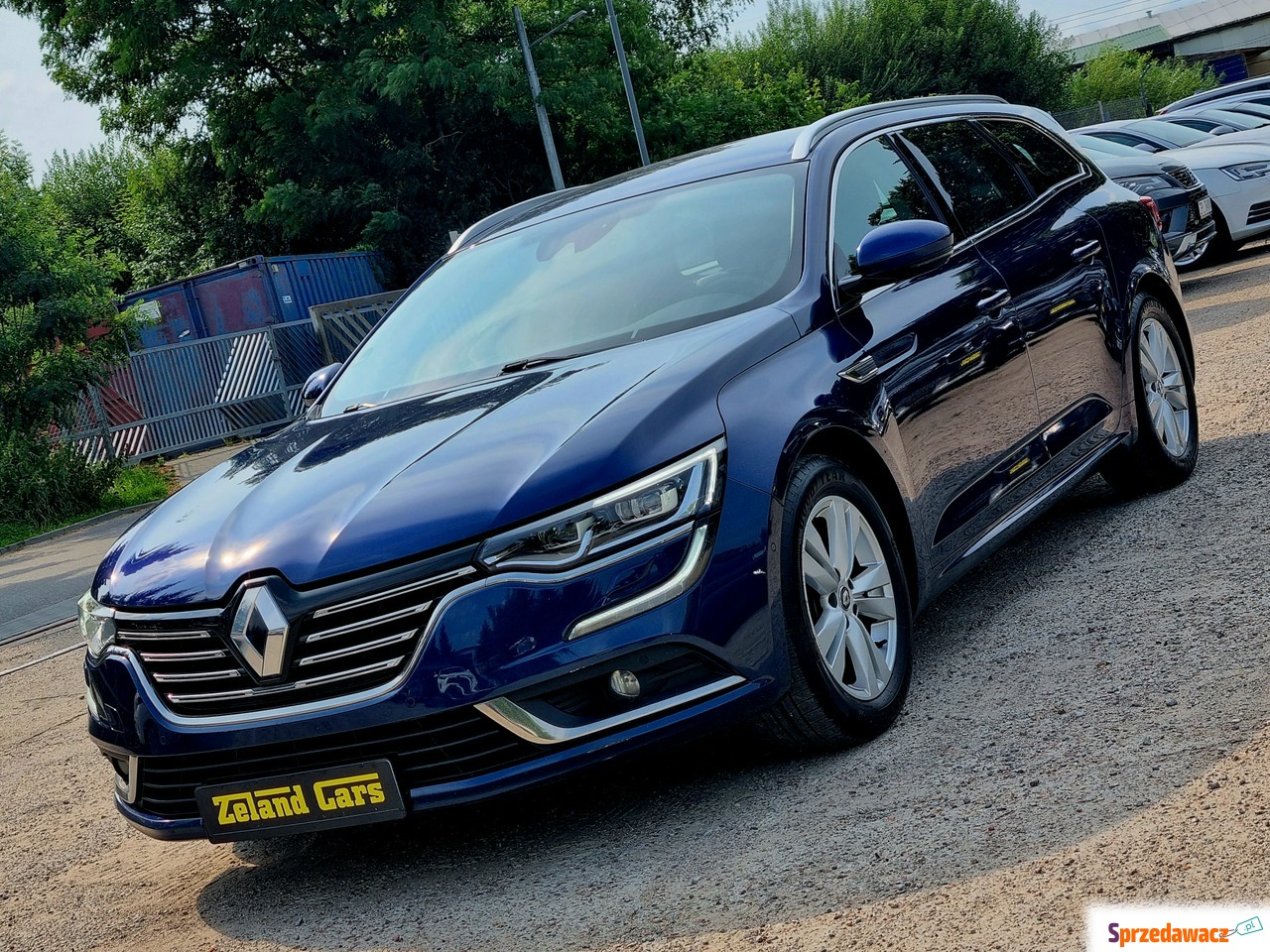 Renault Talisman 2017