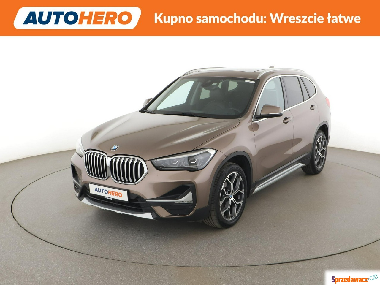BMW X1 2020
