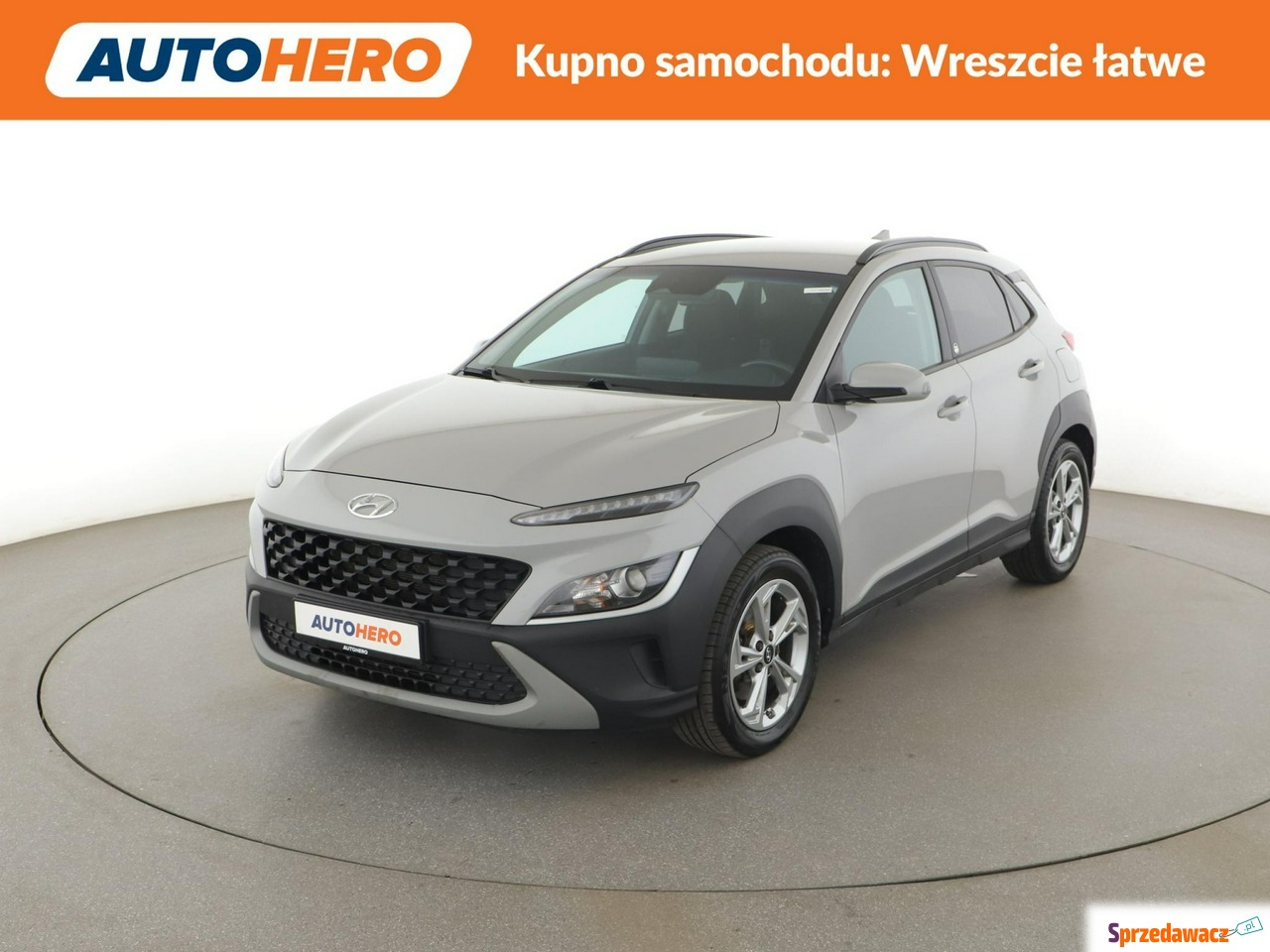 Hyundai Kona 2021