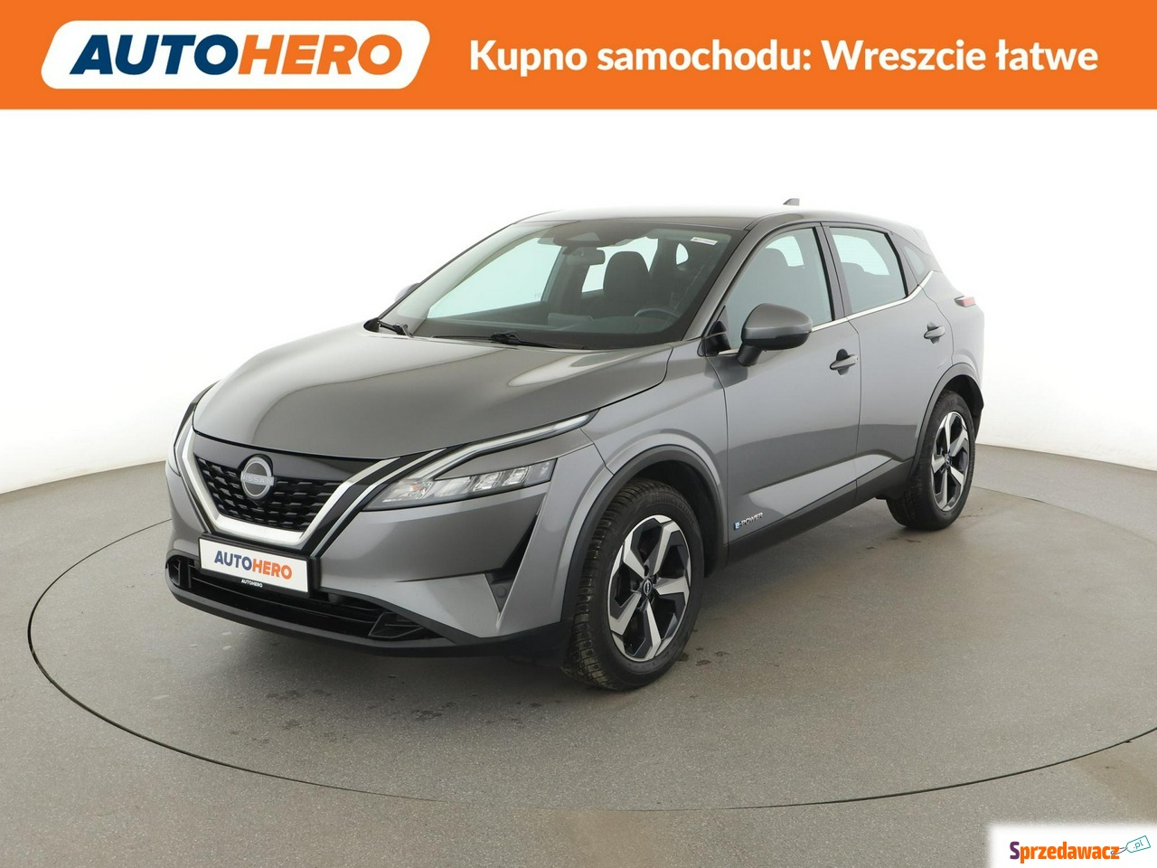 Nissan Qashqai 2023