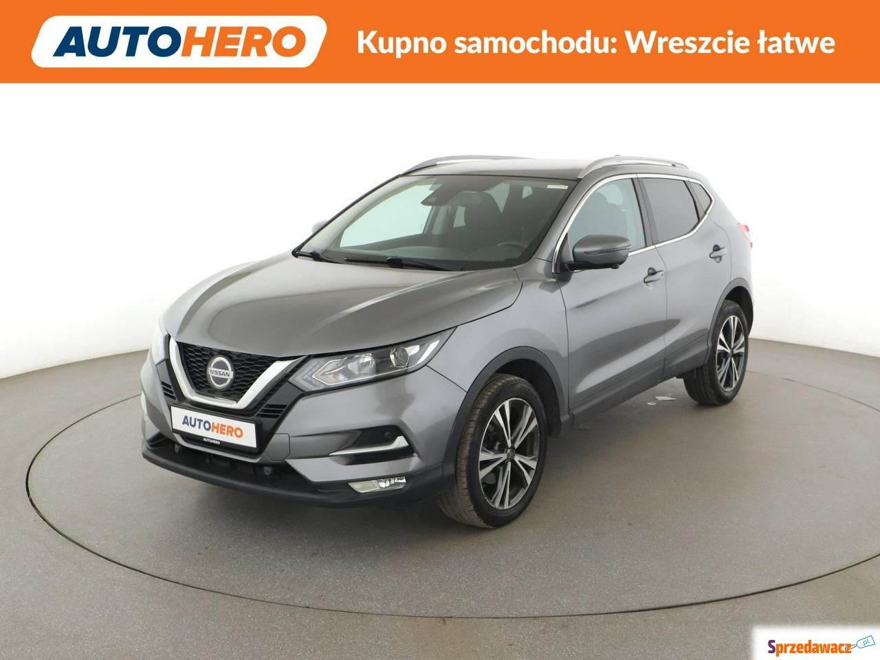 Nissan Qashqai 2019