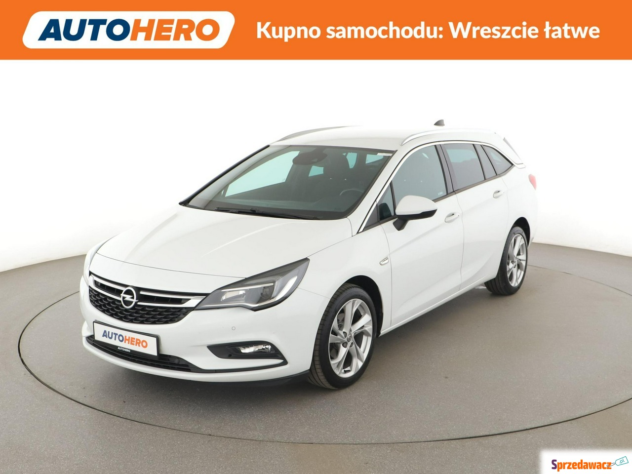 Opel Astra 2016