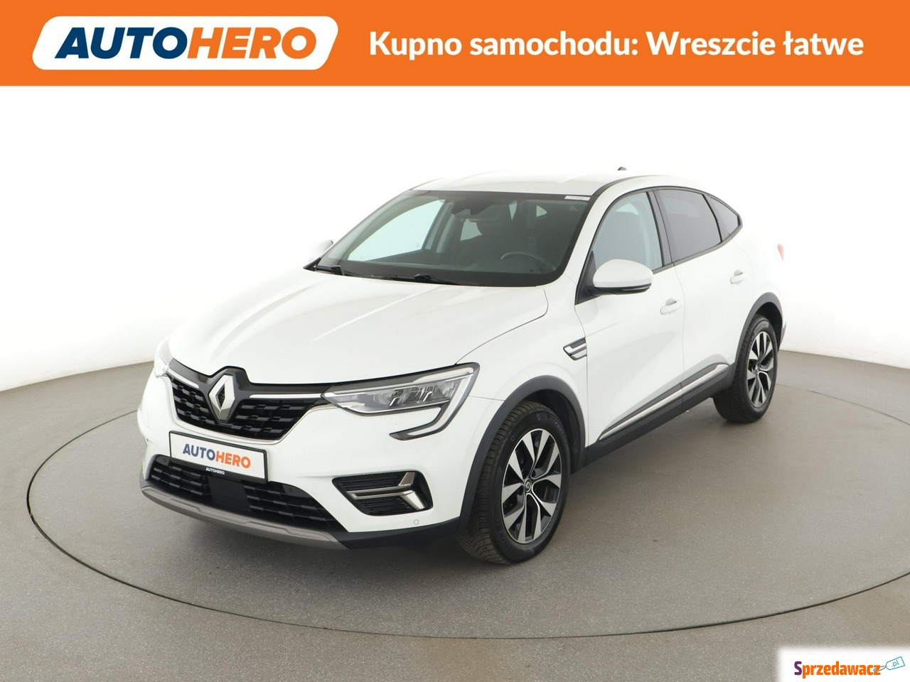 Renault Arkana 2021