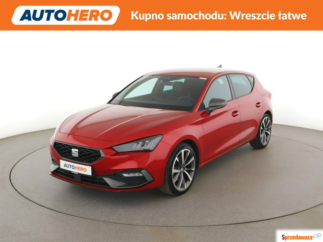 Seat Leon 2021