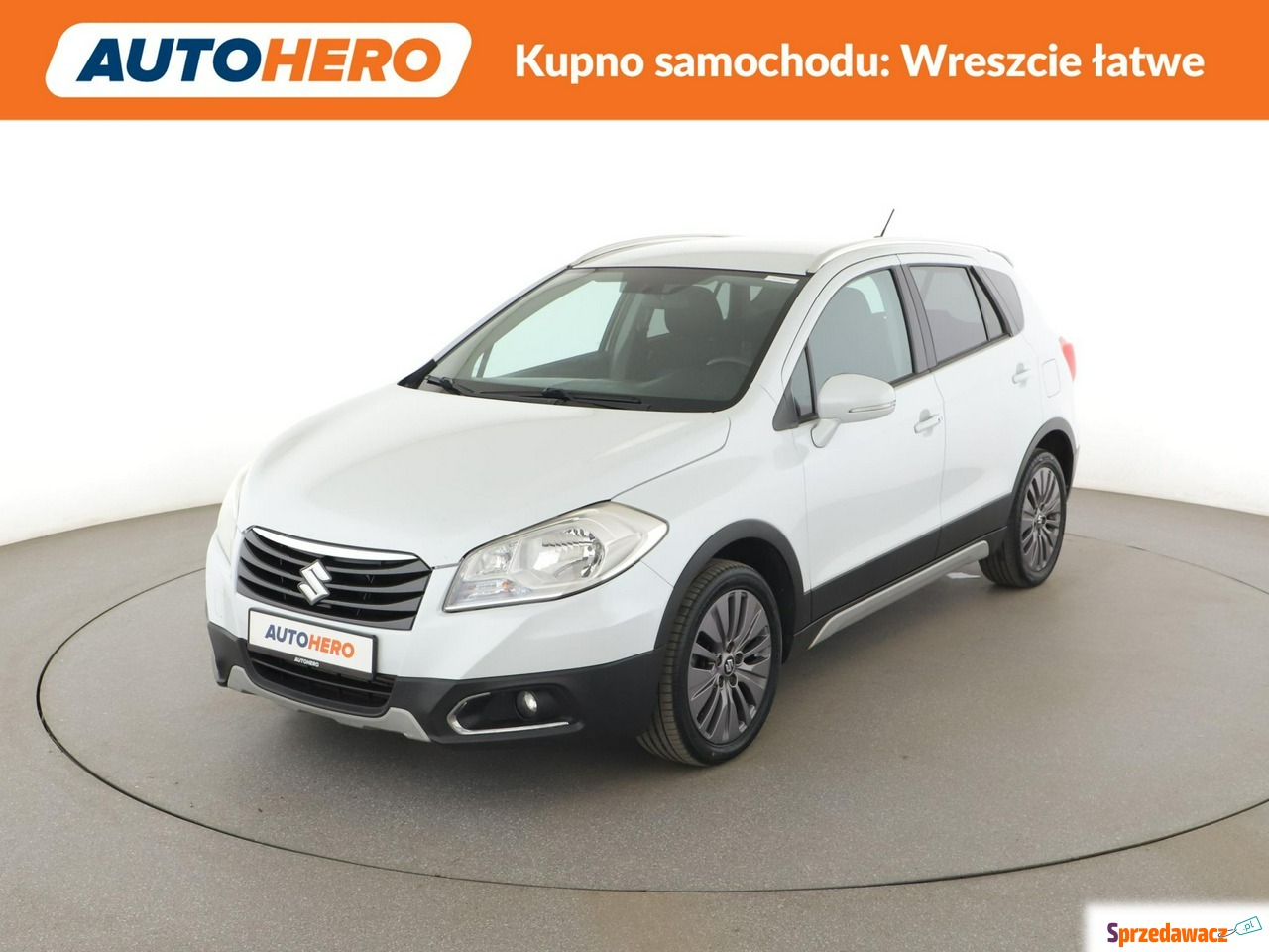 Suzuki SX4 S-Cross 2016