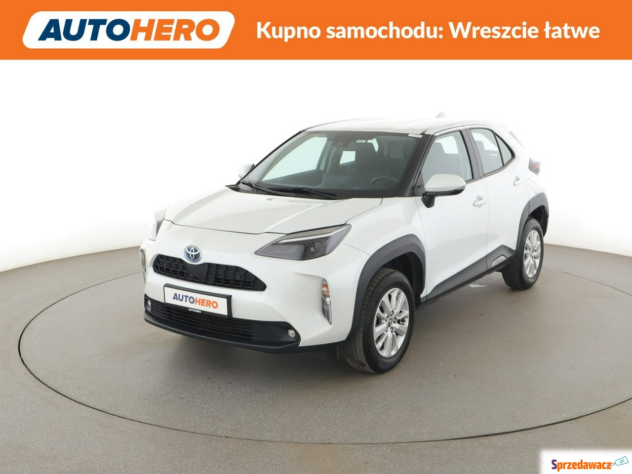 Toyota Yaris Cross 2023