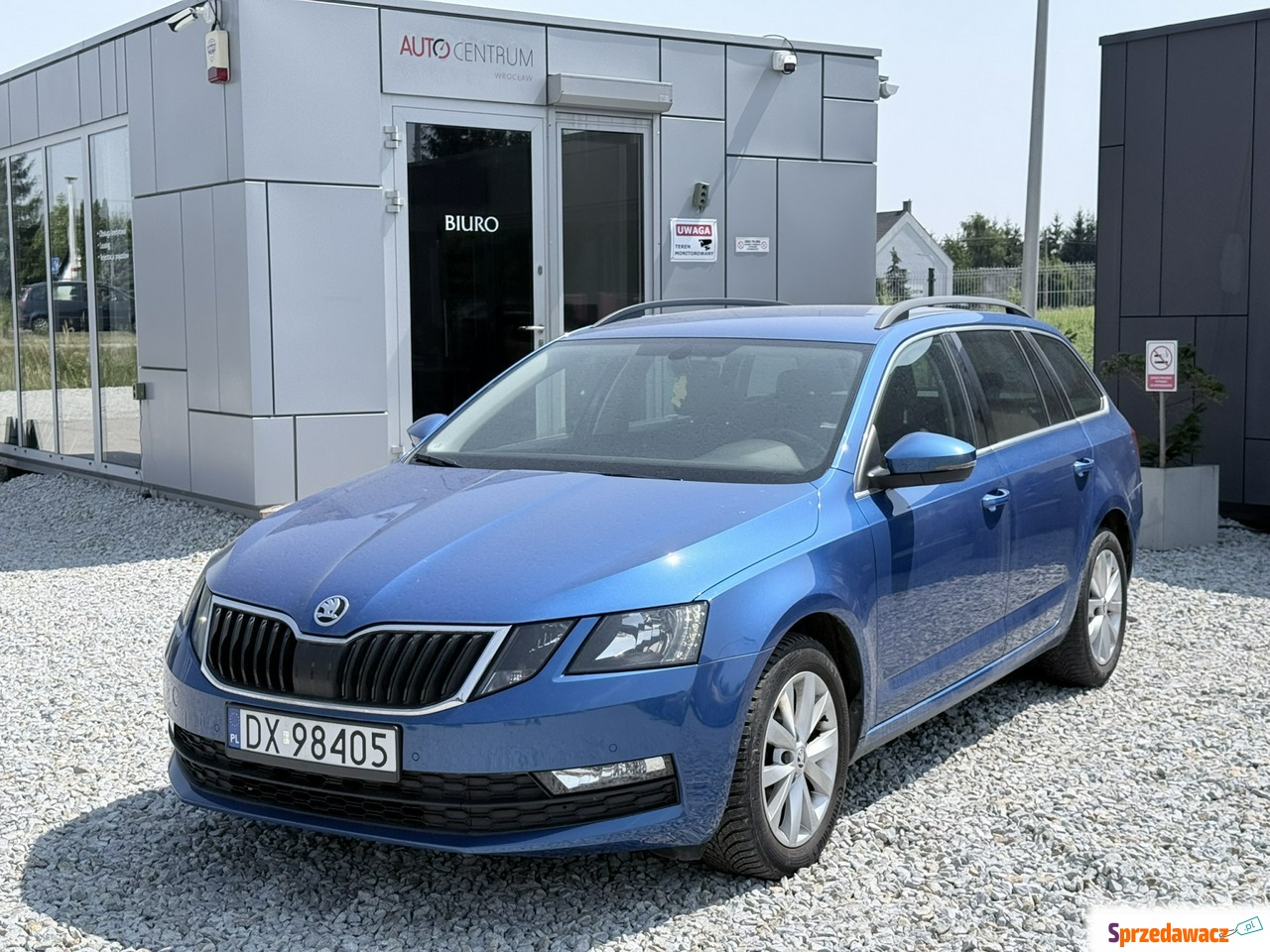 Skoda Octavia 2018