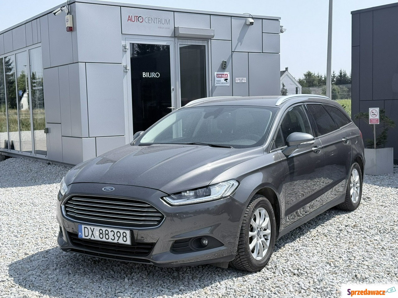 Ford Mondeo 2018