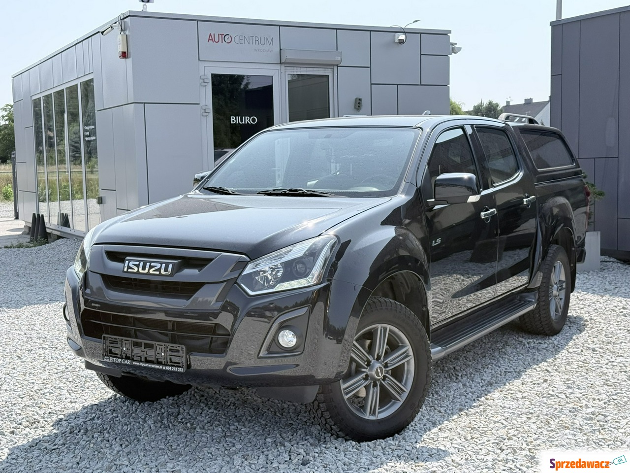 Isuzu D-Max - II FL 1.9 DDI 16V...