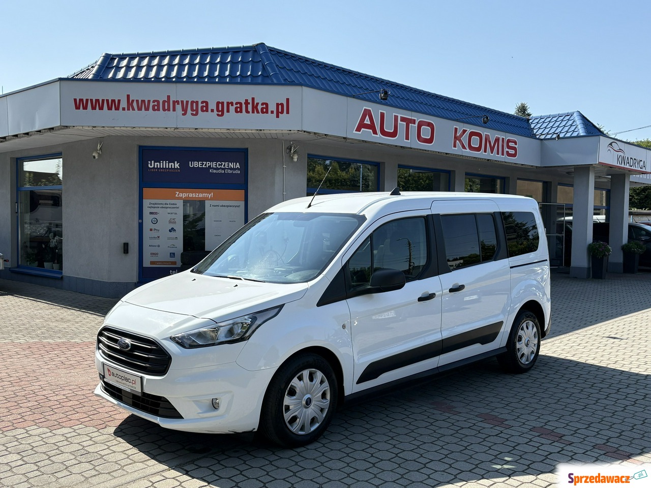 Ford Transit Connect 2023