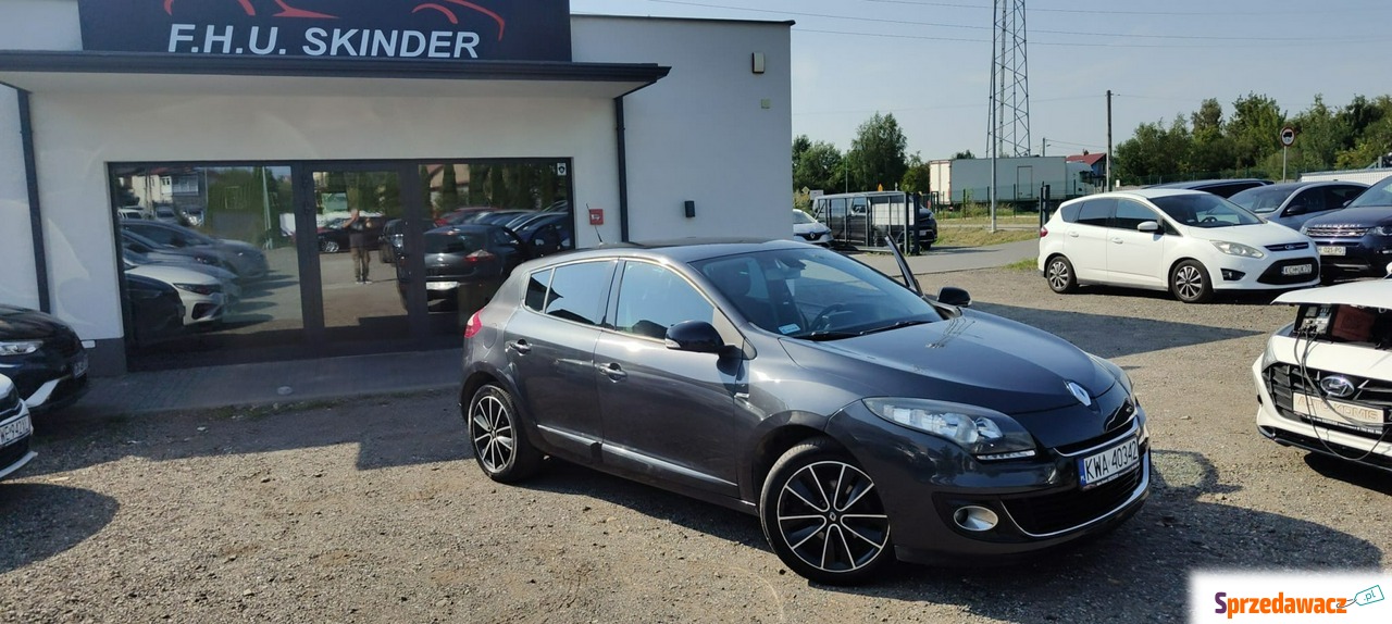 Renault Megane - BOSE*Climatronic...