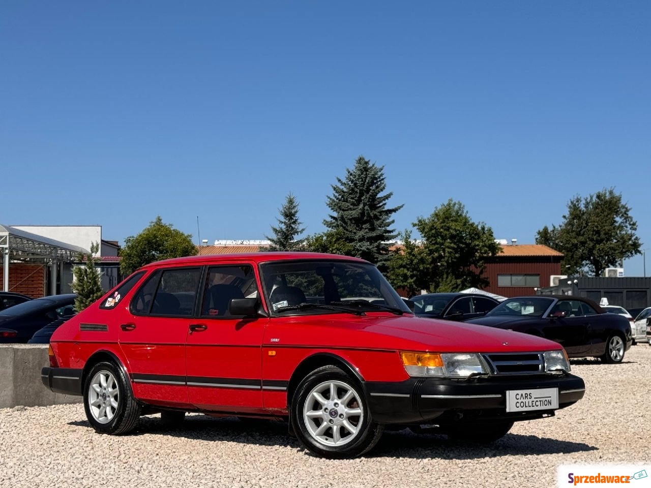 Saab 900 1991