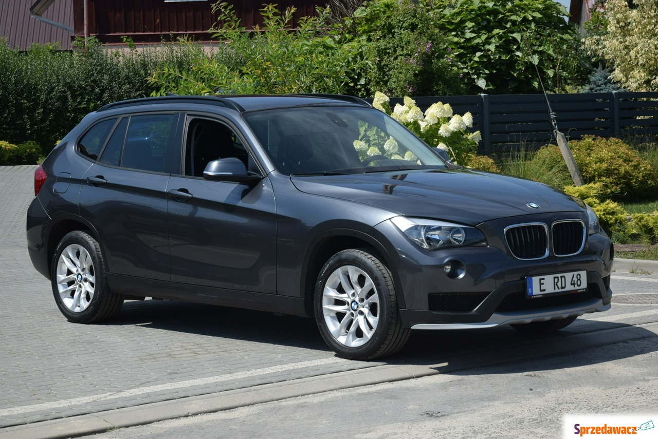 BMW X1 2014