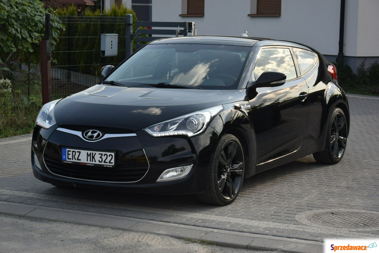 Hyundai Veloster 2013