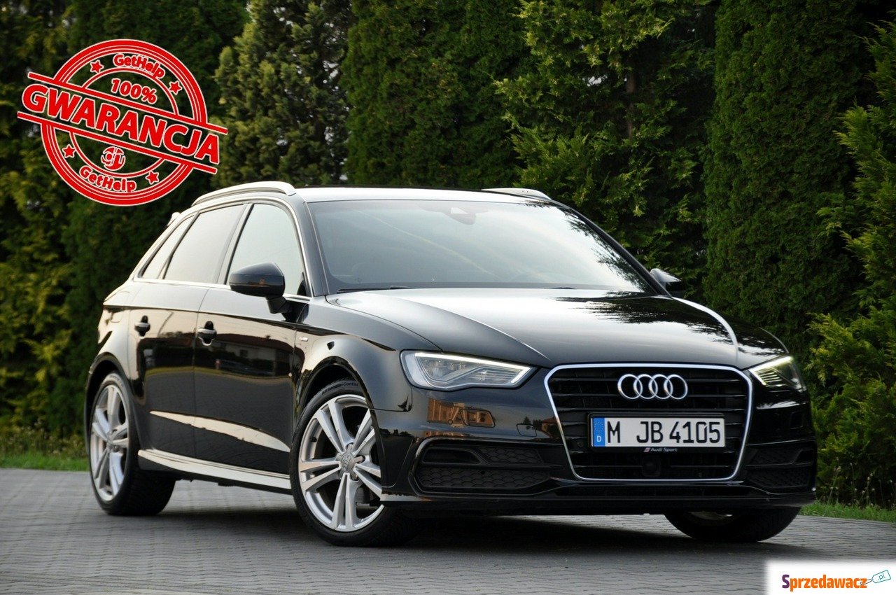 Audi A3 2015