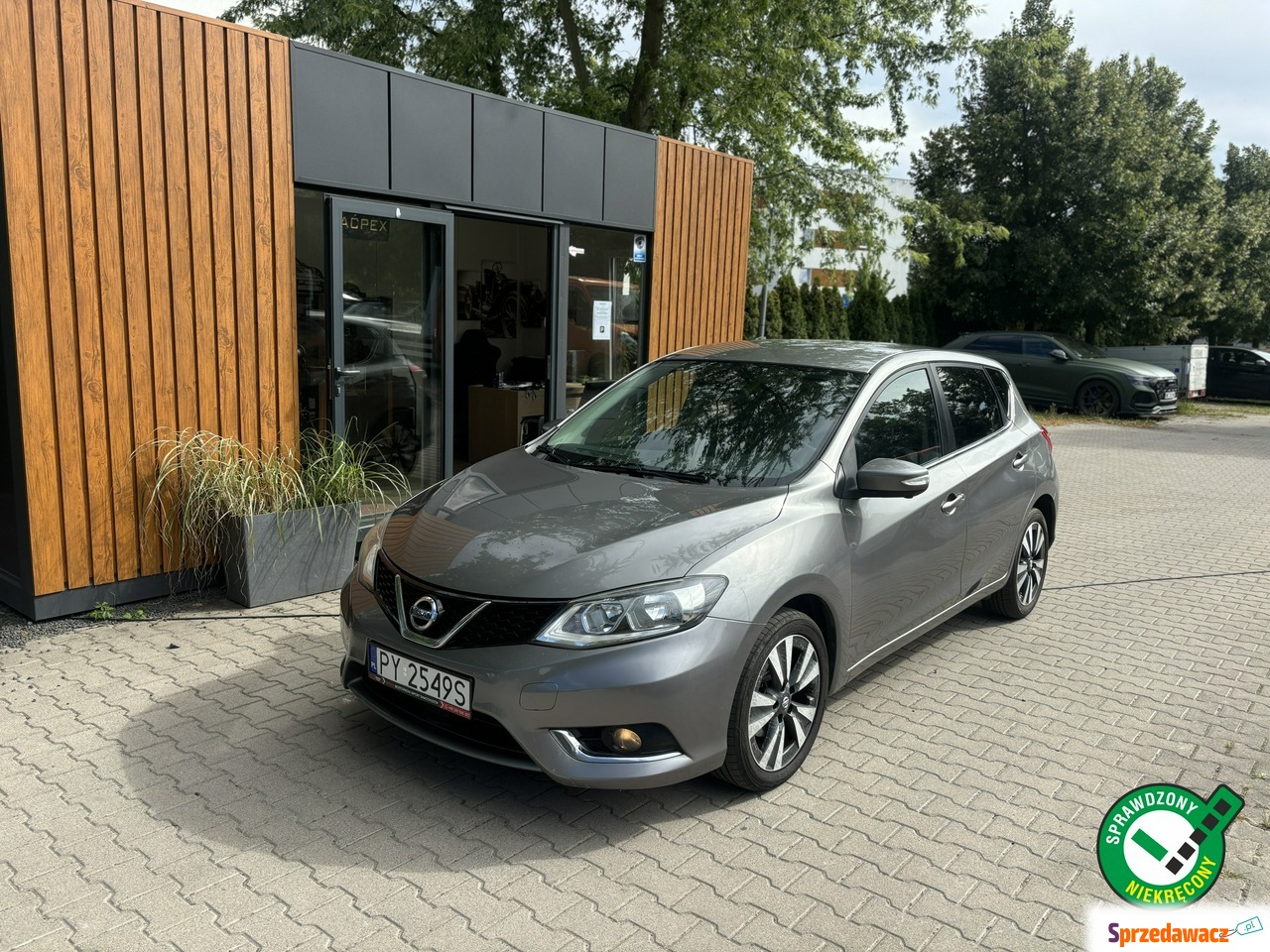 Nissan Pulsar 2017