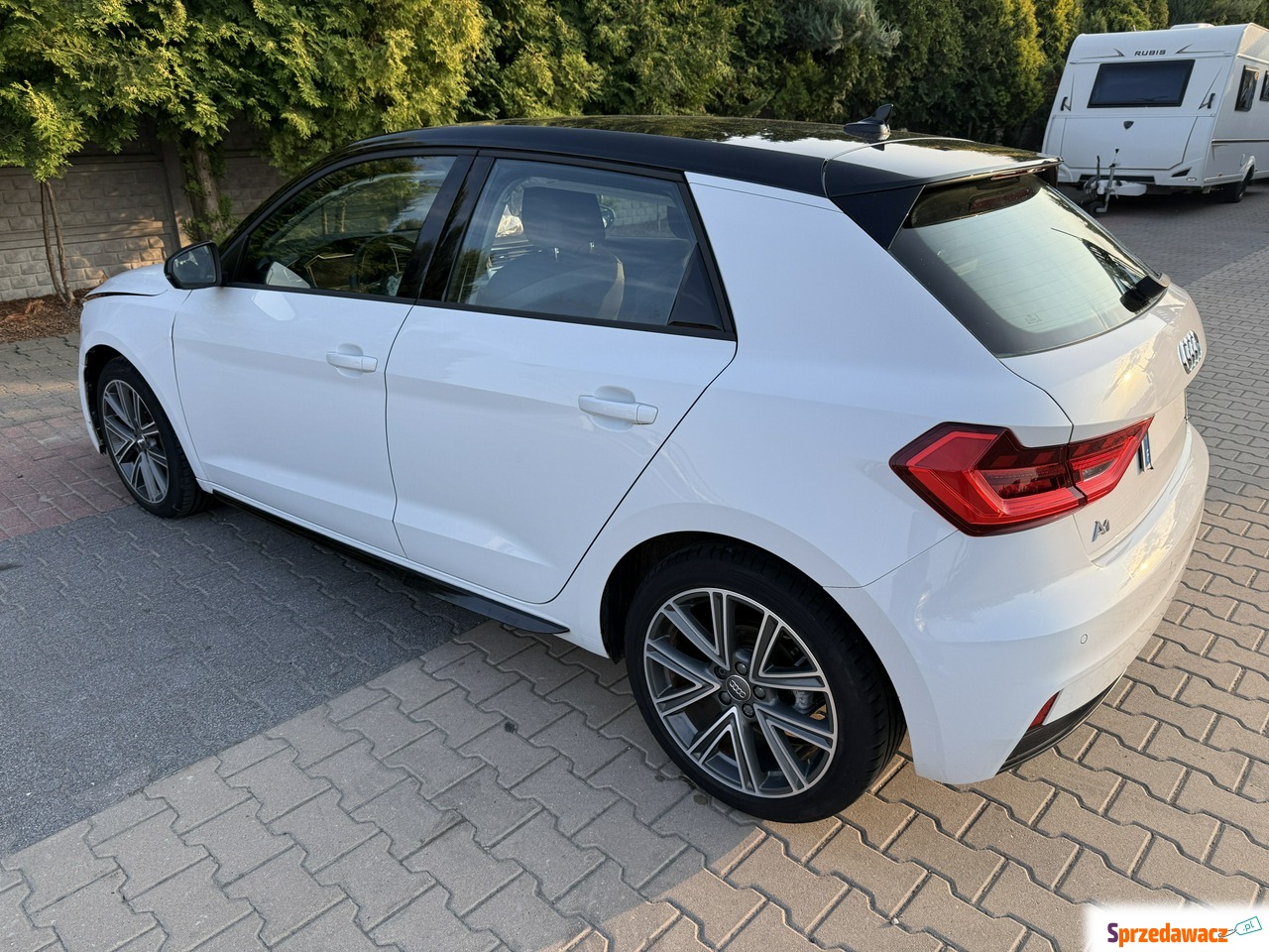 Audi A1 2019