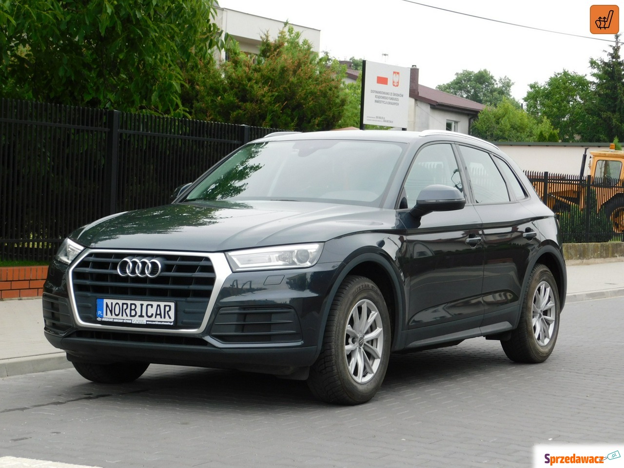 Audi Q5 2018