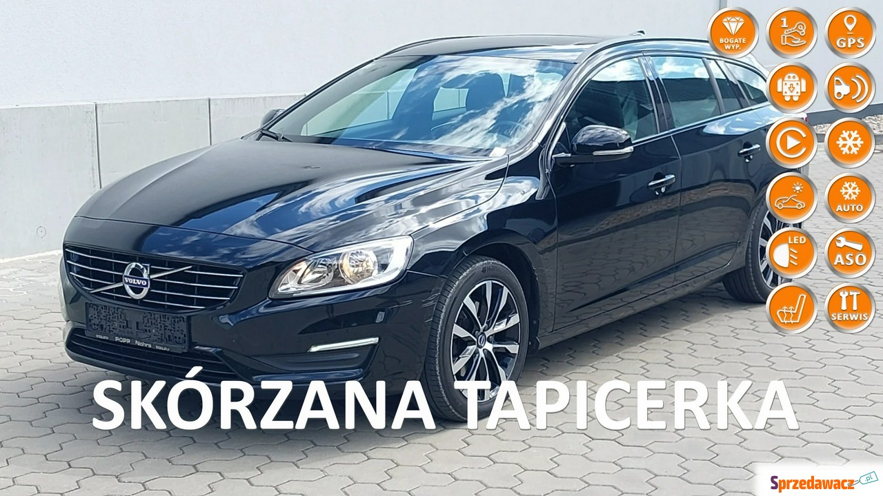 Volvo V60 2017